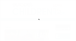 Desktop Screenshot of europeschildren.org